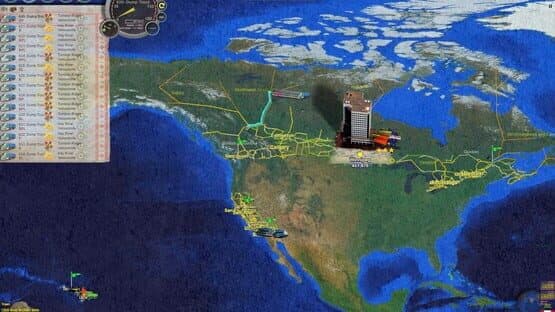 Logistical: Russia — screenshot 2