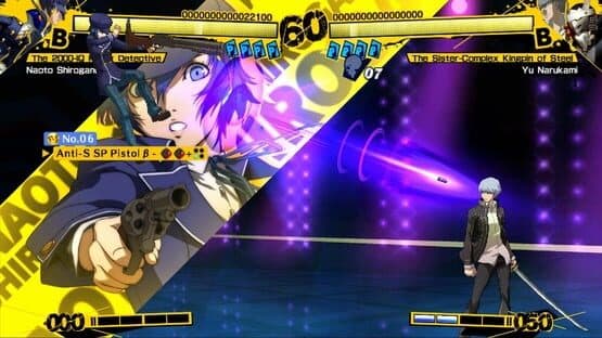 Persona 4 Arena — screenshot 4