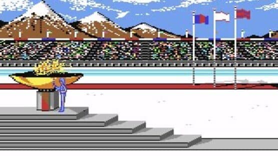 Winter Games — screenshot 8