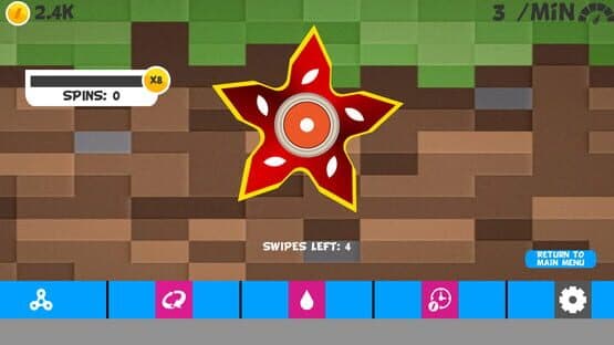 Fidget Spinner — screenshot 3