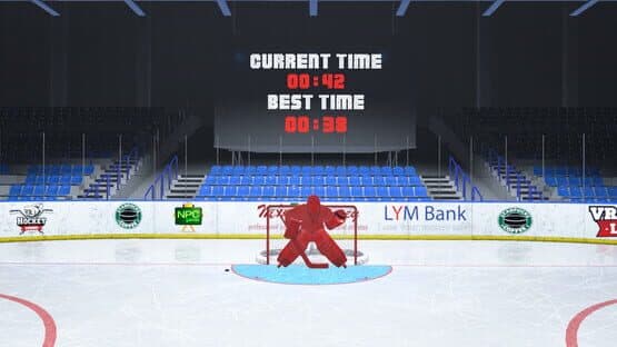 VR Hockey League — screenshot 1