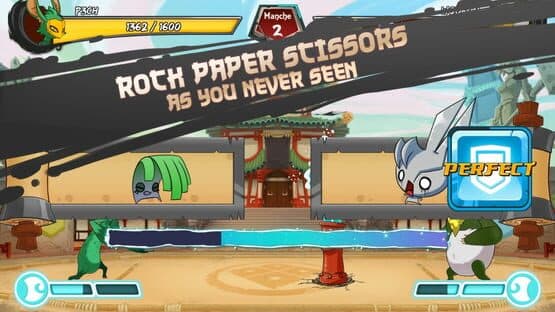 Ultimate Jan Ken Pon — screenshot 1