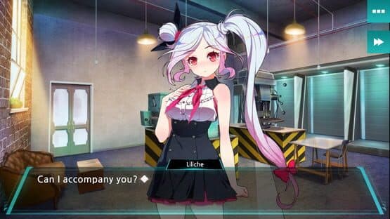 Lightning Angel Litona Liliche — screenshot 1