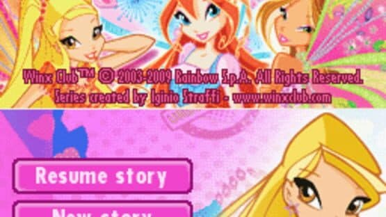 Winx Club: Believix in You — screenshot 1