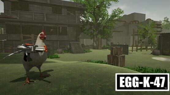 EggK47 — screenshot 1