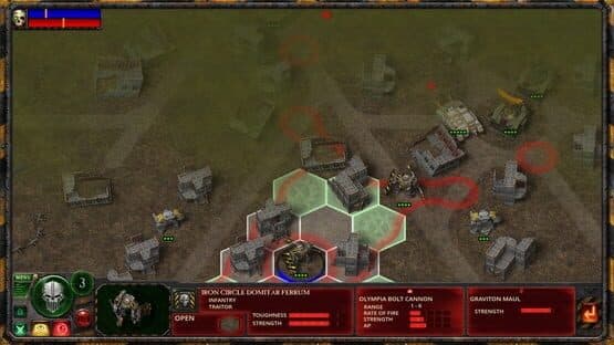The Horus Heresy: Battle of Tallarn — screenshot 4