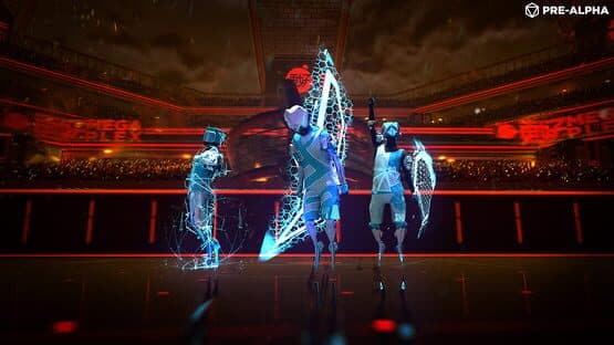 Laser League — screenshot 1