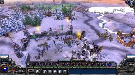 Elven Legacy: Siege — screenshot 4