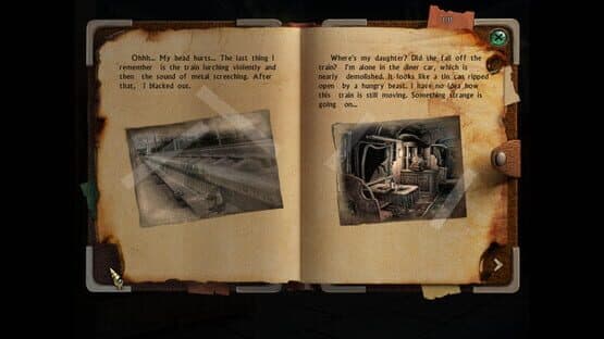 Mystery Masters: Psycho Train - Deluxe Edition — screenshot 3