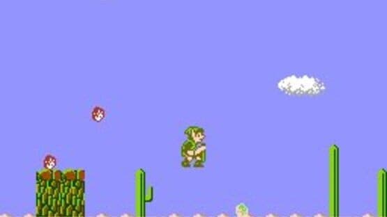 Zelda II: The Adventure of Link — screenshot 4