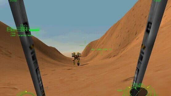 Starsiege — screenshot 1