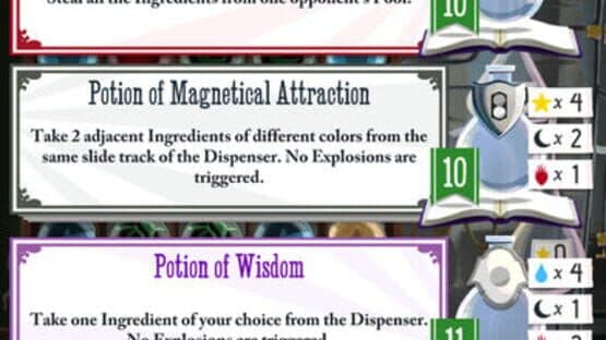 Potion Explosion — screenshot 5