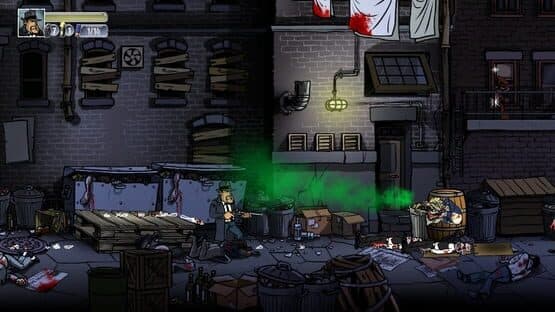 Guns, Gore & Cannoli — screenshot 8