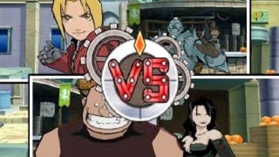 Fullmetal Alchemist: Dream Carnival — screenshot 1