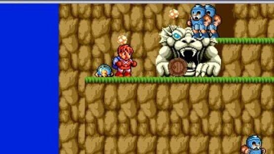Legend of Hero Tonma — screenshot 2