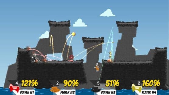 Janky Tanks — screenshot 5