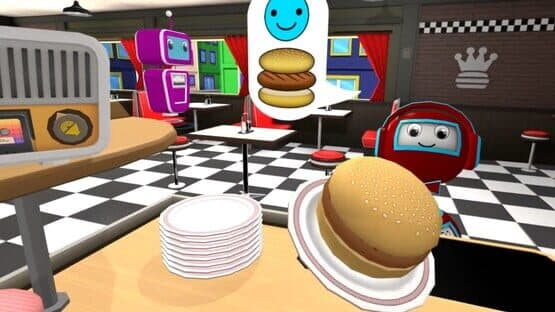 VR The Diner Duo — screenshot 5