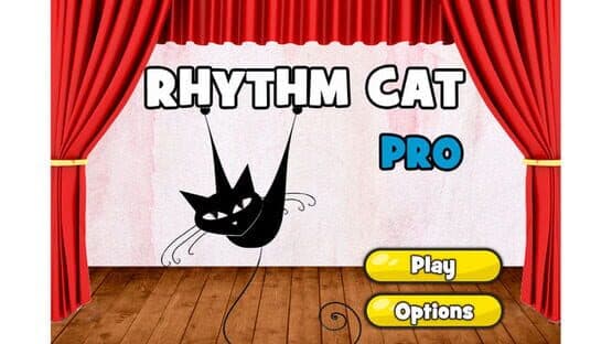 Rhythm Cat Pro — screenshot 1
