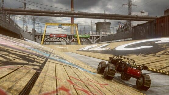 Vroom Kaboom — screenshot 5