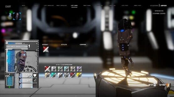 Resurgence: Earth United — screenshot 4