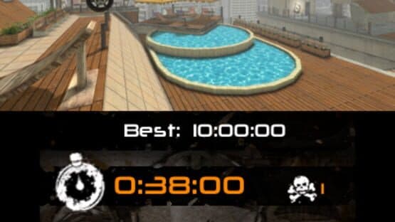 Urban Trial Freestyle 2 — screenshot 1