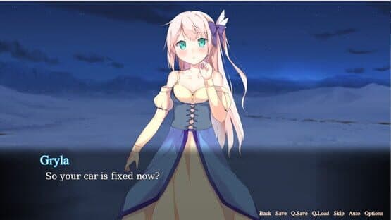 Vision of Aurora Borealis — screenshot 1