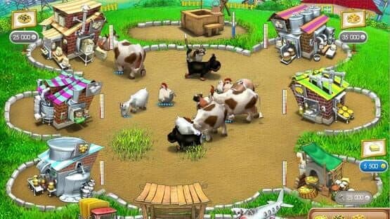 Farm Frenzy: Pizza Party — screenshot 3