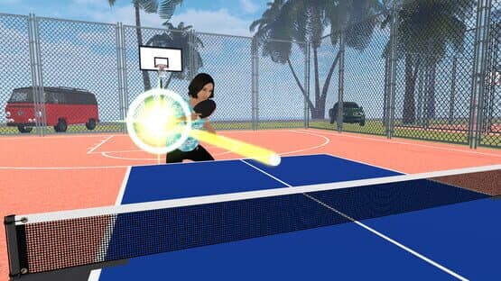 VR Ping Pong Paradise — screenshot 5