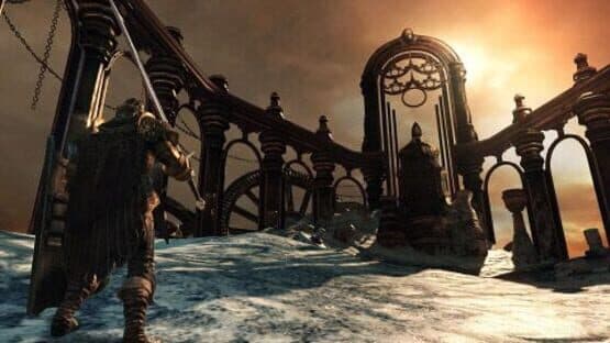 Dark Souls II: Crown of the Old Iron King — screenshot 1