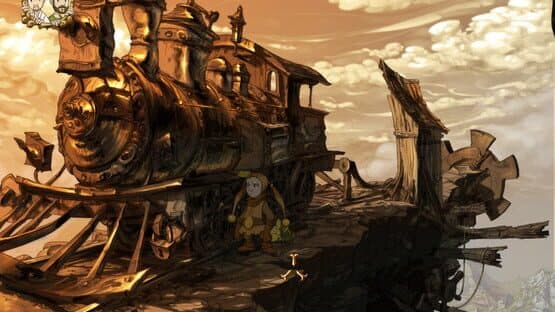 The Whispered World: Special Edition — screenshot 4