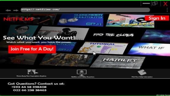 Hacker.exe — screenshot 2