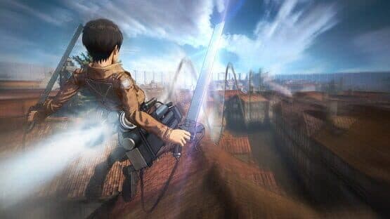 Attack on Titan — screenshot 5