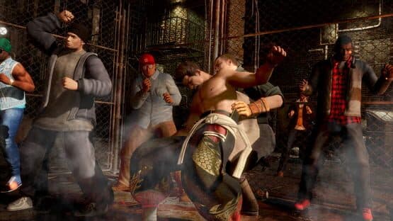 Dead or Alive 6 — screenshot 6