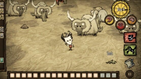 Don't Starve: Pocket Edition — screenshot 1