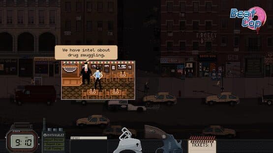 Beat Cop — screenshot 2