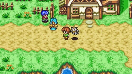 Lunar Legend — screenshot 3