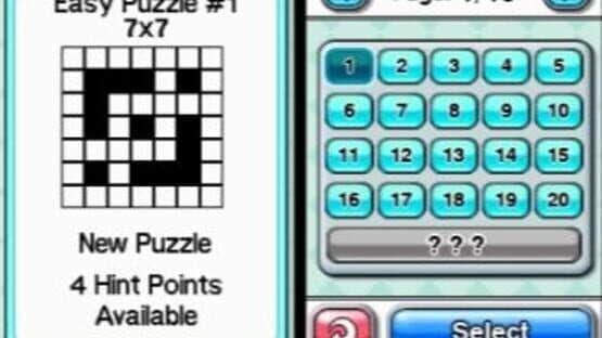 Nintendo Presents: Crossword Collection — screenshot 2