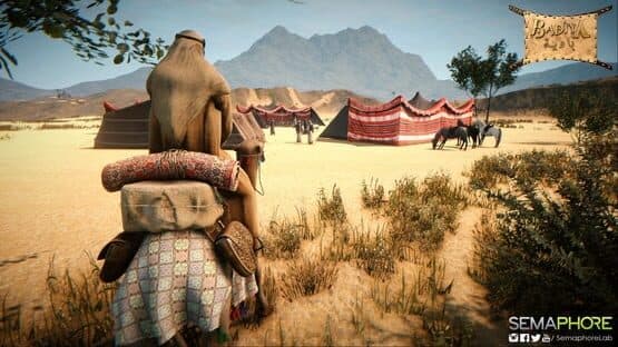Badiya: Desert Survival — screenshot 2