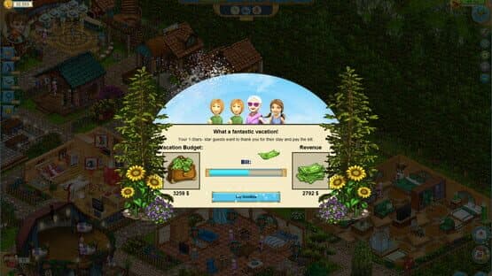 My Sunny Resort — screenshot 6
