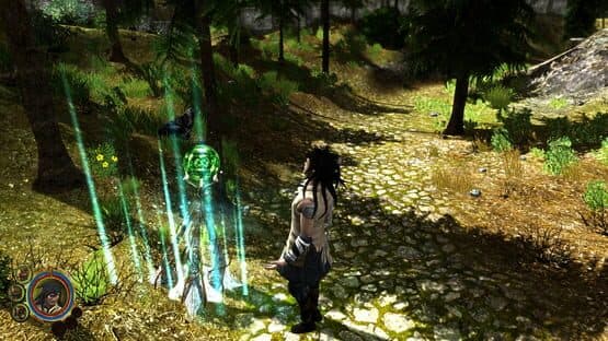 Dysan the Shapeshifter — screenshot 2