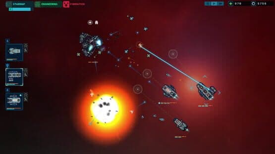 Battlevoid: Harbinger — screenshot 2