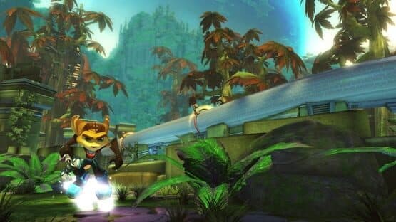 Ratchet & Clank: Full Frontal Assault — screenshot 3
