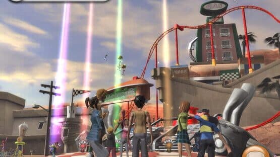Thrillville: Off the Rails — screenshot 5