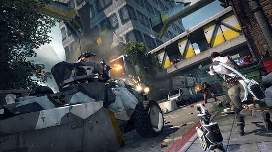 Dirty Bomb — screenshot 2