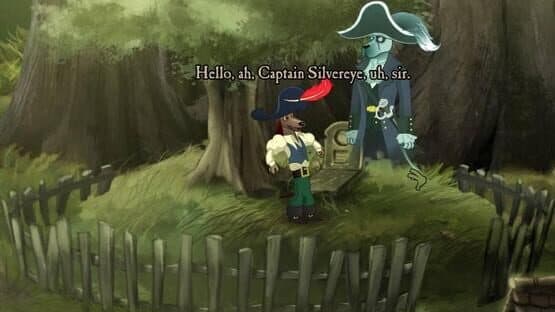 Jolly Rover — screenshot 1
