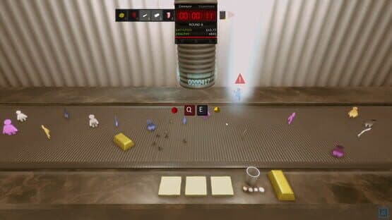 Thin Judgment — screenshot 2