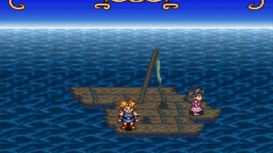 Illusion of Gaia — screenshot 2