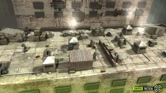 Sniper Tactical — screenshot 4