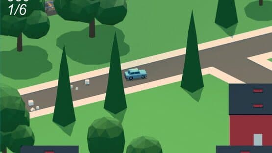Fear of Traffic — screenshot 1