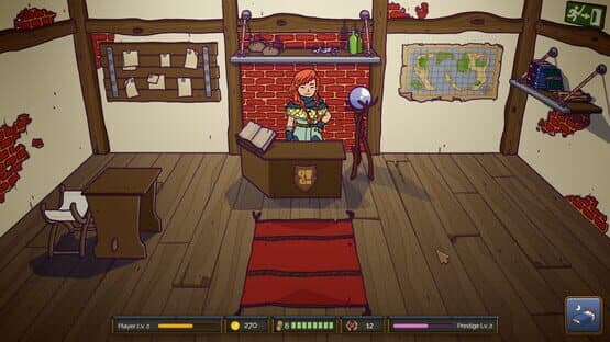 The Quest Giver — screenshot 1